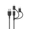 Anker PowerLine II 3-in-1 ケーブル