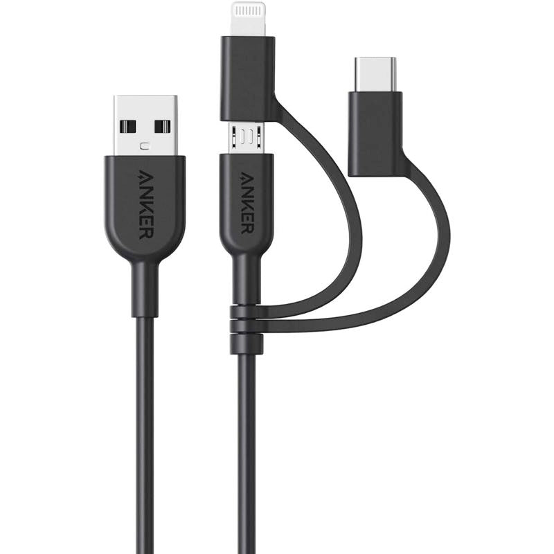 Powerline II in 1｜ライトニング､USB-C､マイクロUSB ケーブルの製品情報 – Anker Japan 公式サイト