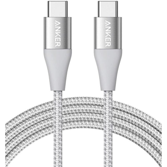 Anker PowerLine+ II USB-C & USB-C ケーブル 1.8m