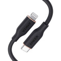 Anker PowerLine III Flow USB-C & ライトニング ケーブル 0.9m