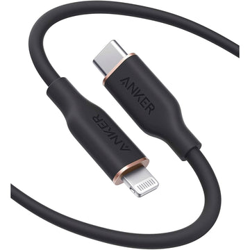 Anker PowerLine III Flow USB-C & ライトニング ケーブル 1.8m