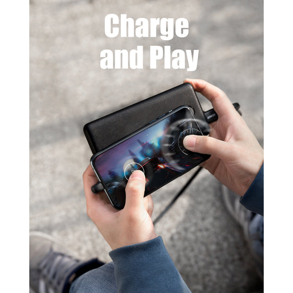 Anker PowerLine Play 180 ライトニング ケーブル 0.9m