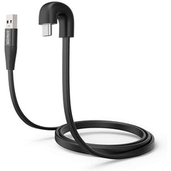 Anker PowerLine Play 180 USB-C & USB-A ケーブル 0.9m