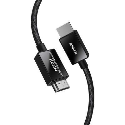 Anker Ultra High Speed HDMI ケーブル