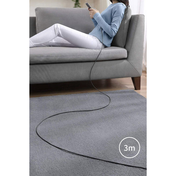 Anker 高耐久ナイロン USB-C & USB-C ケーブル 3.0m