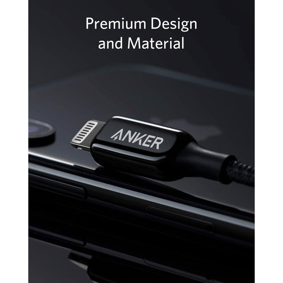 Anker PowerLine+ III ライトニングケーブル 0.9m