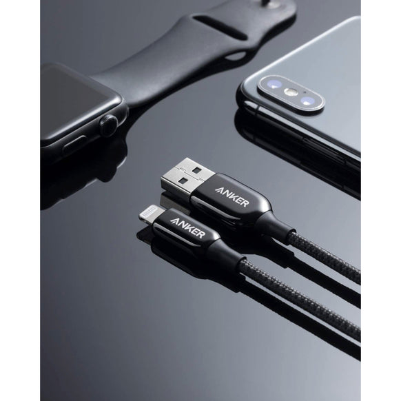 Anker PowerLine+ III ライトニングケーブル 0.9m