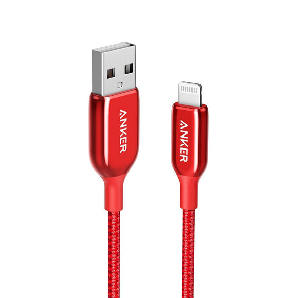 Anker PowerLine+ III ライトニングケーブル 0.9m