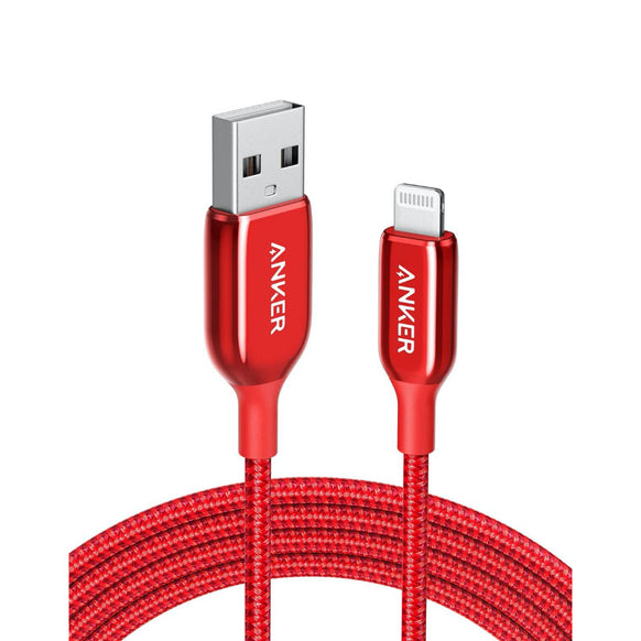 Anker PowerLine+ III ライトニングケーブル 1.8m