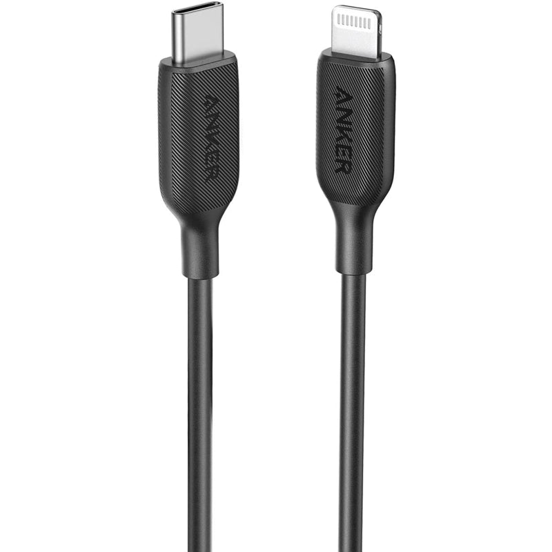 Anker PowerLine III USB-C & ライトニング ケーブル|モバイル