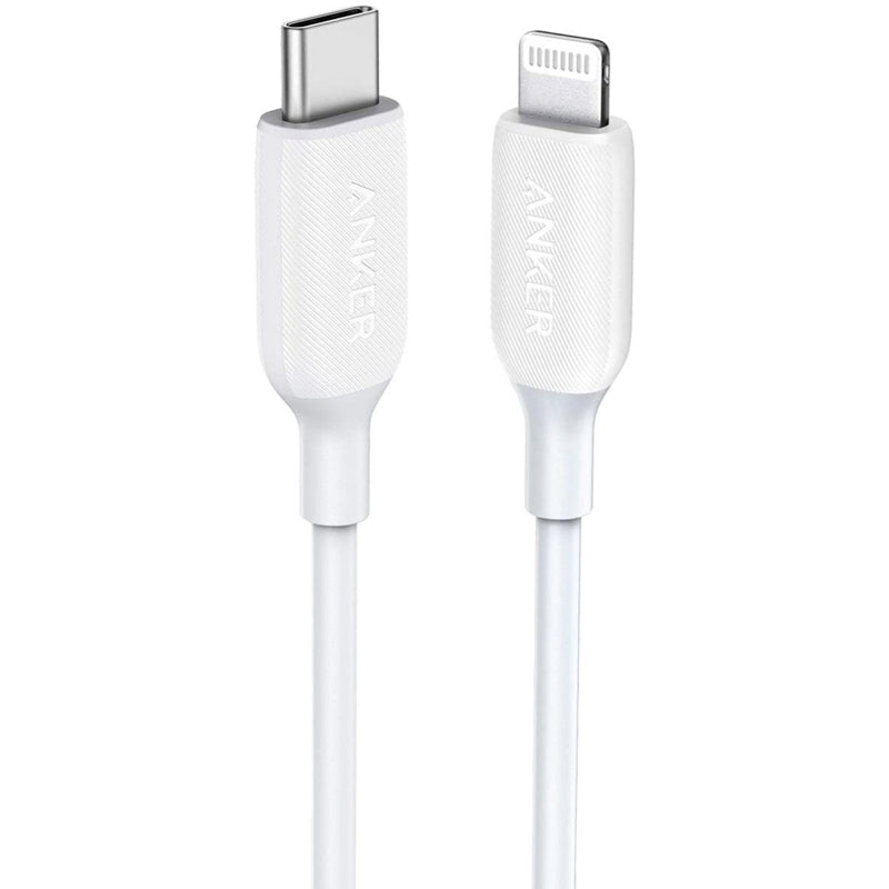 Anker PowerLine III USB-C & ライトニング ケーブル|モバイル