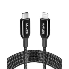 Anker PowerLine+ III USB-C ＆ ライトニングケーブル 1.8m