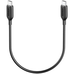 Anker PowerLine III USB-C & USB-C ケーブル (USB2.0対応) 0.3m
