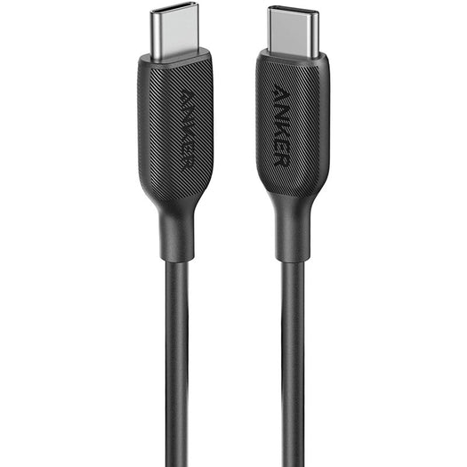 Anker PowerLine III USB-C & USB-C ケーブル (USB2.0対応) 0.9m