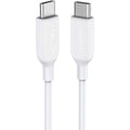 Anker PowerLine III USB-C & USB-C ケーブル (USB2.0対応) 0.9m