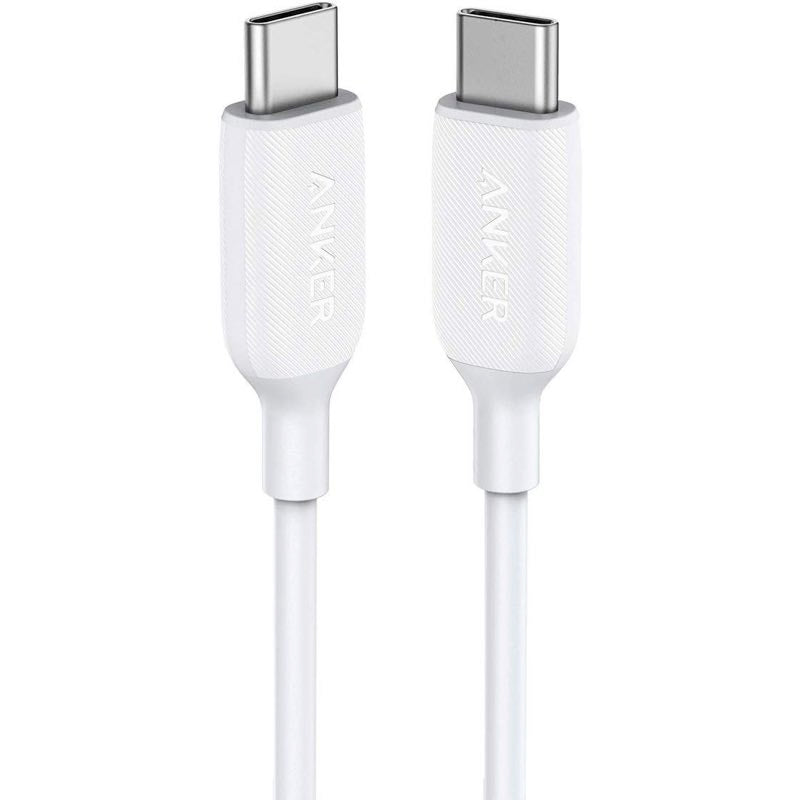 Anker PoweLine III USB-C & USB-C 2.0 ケーブル (0.9m) | USB-C