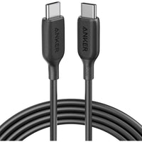 Anker PowerLine III USB-C & USB-C 2.0 100W ケーブル 1.8m