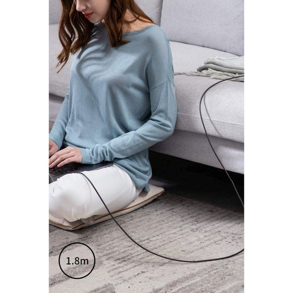 Anker PowerLine III USB-C & USB-C 2.0 100W ケーブル 1.8m