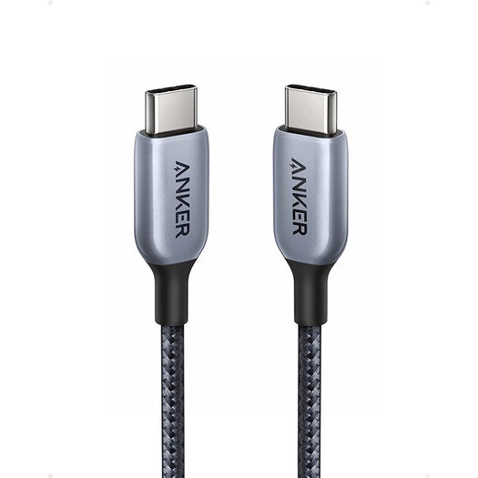 Anker 765 高耐久ナイロン USB-C & USB-C ケーブル 140W 0.9m