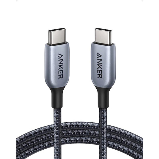 Anker 765 高耐久ナイロン USB-C & USB-C ケーブル 140W 1.8m