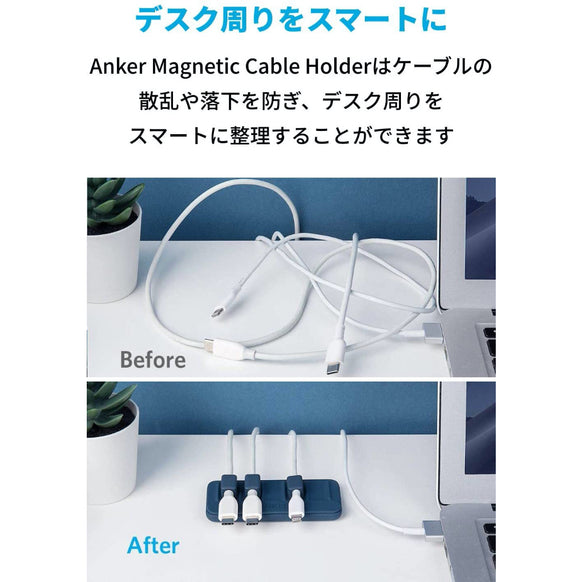 Anker Magnetic Cable Holder
