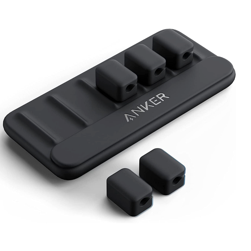 Anker Magnetic Cable Holder | ケーブルホルダーの製品情報 | Anker Anker Magnetic Cable Holder | ケーブルホルダーの製品情報 | Anker