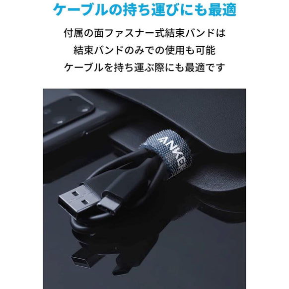Anker 結束バンド式 ケーブルホルダー