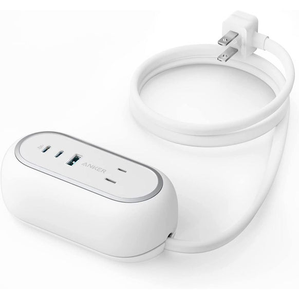 Anker 615 USB Power Strip (GaNPrime 65W)