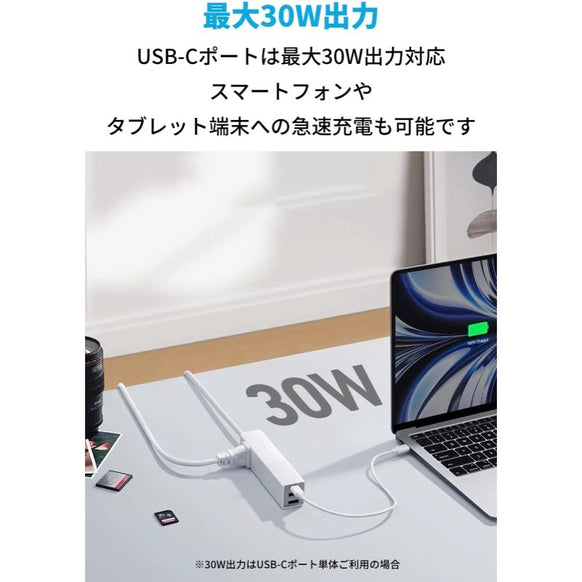 Anker 511 USB Power Strip