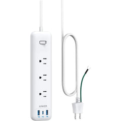 [au+1 collection SELECT] Anker PowerPort Strip PD 3