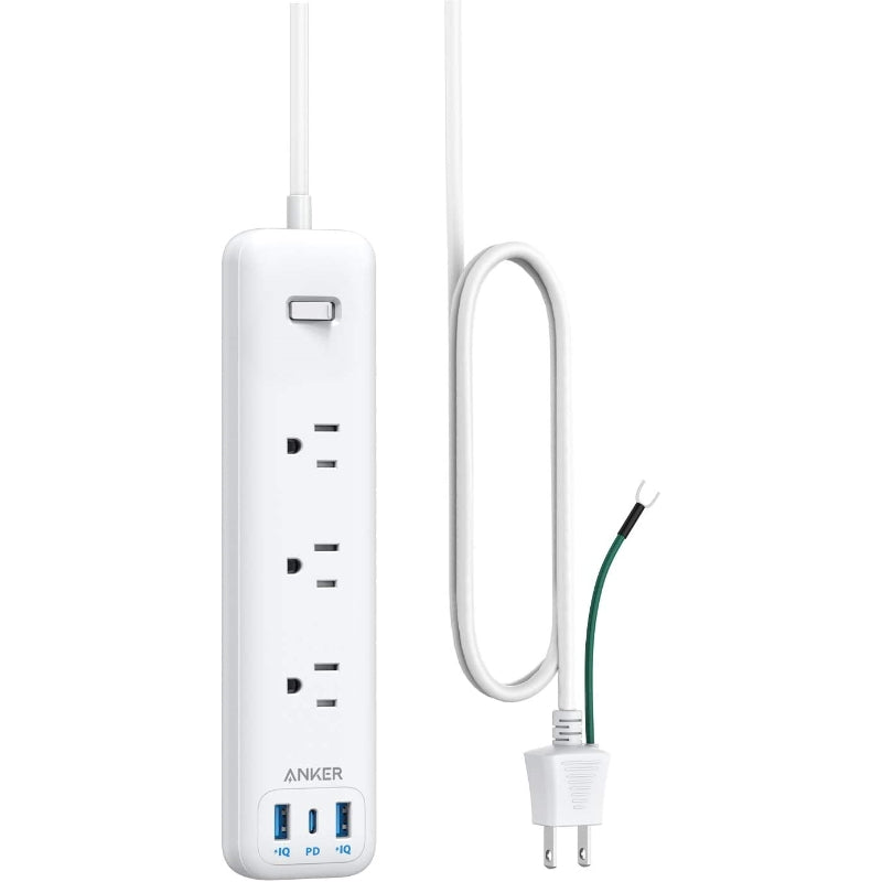 アンカー電源タップ Anker Charging Station (8-in-1, 20W) |電源タップの製品情報 | Anker