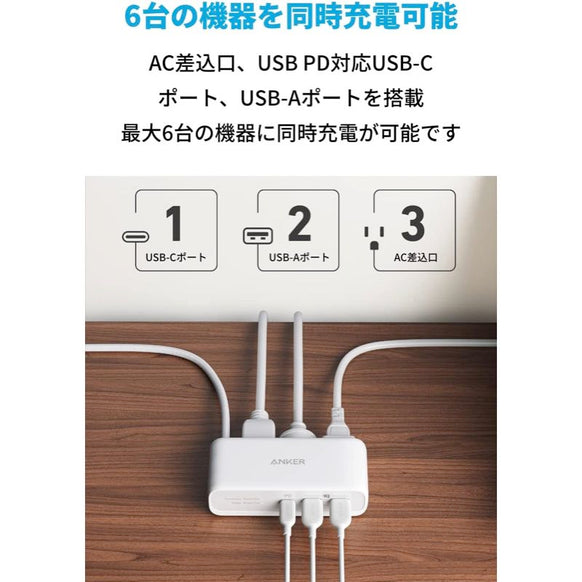 Anker 521 Power Strip
