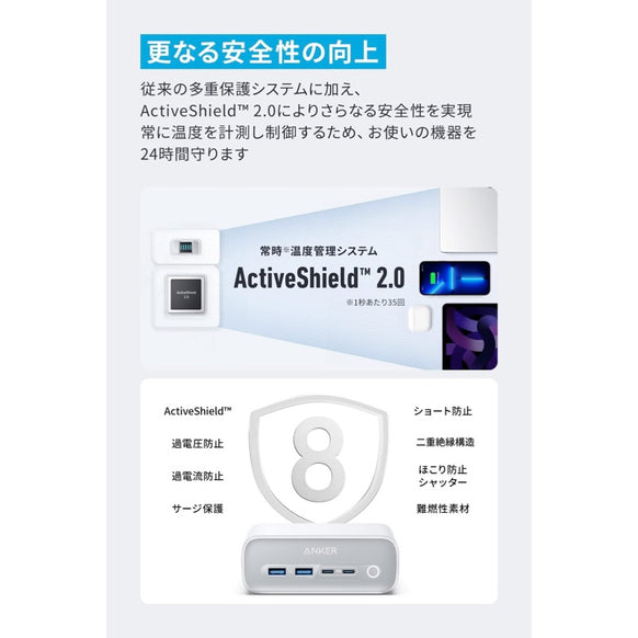 Anker 525 Charging Station