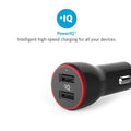 Anker PowerDrive 2 & Micro USB Cable