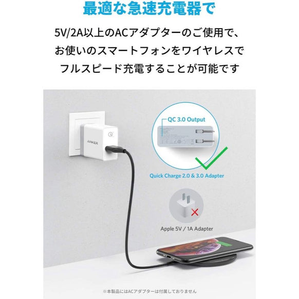 Anker PowerWave 10 Pad 2個セット