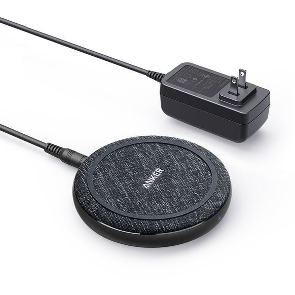 [au +1 collection SELECT] Anker PowerWave II Sense Pad