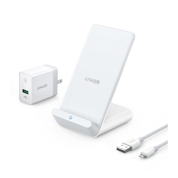 Anker PowerWave 7.5 Stand (USB充電器セット)