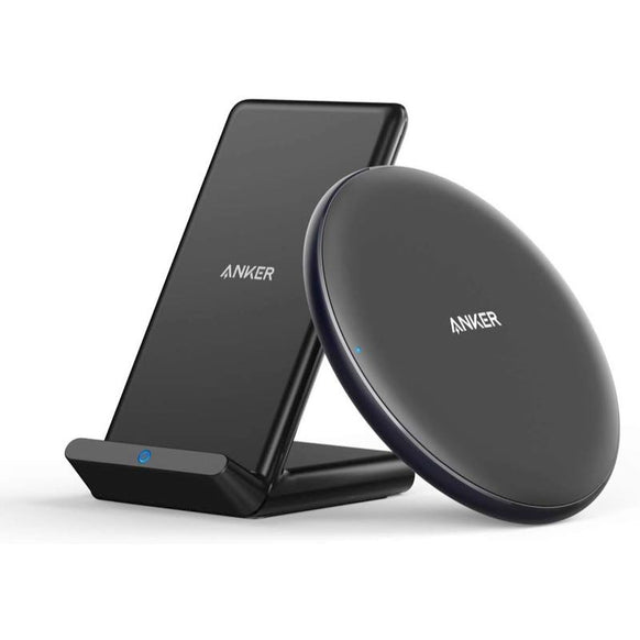 Anker PowerWave 10 Pad & Stand セット