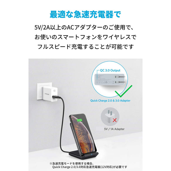Anker PowerWave 10 Stand 2個セット