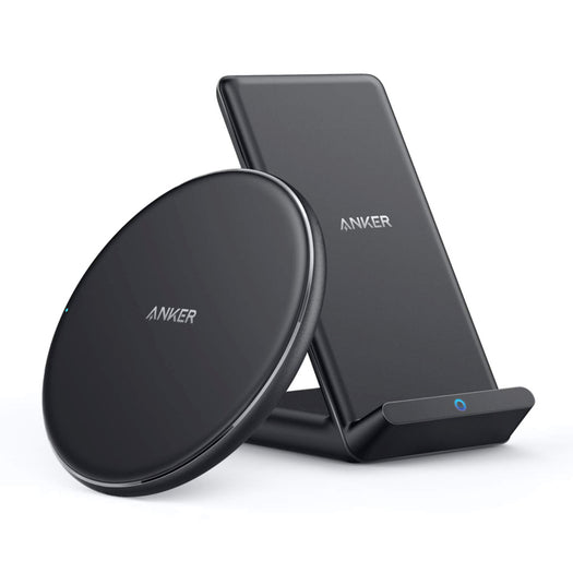 Anker PowerWave 10 Pad & Stand セット