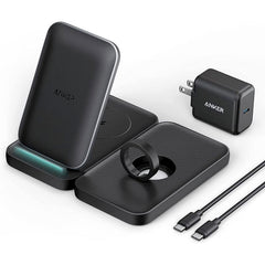 Anker 533 Wireless Charger (3-in-1 Stand)
