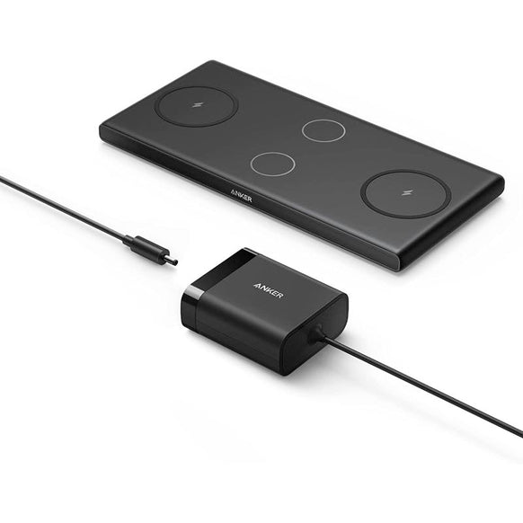 Anker 552 Wireless Charger (5-in-1 Station)