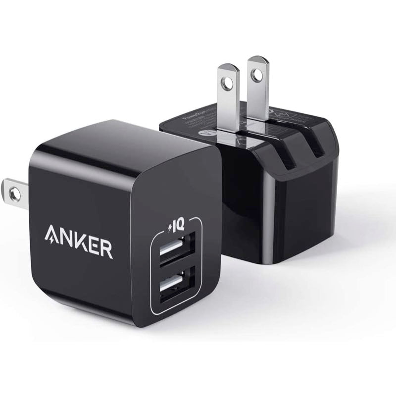 Anker PowerPort mini 2個セット USB急速充電器の製品情報