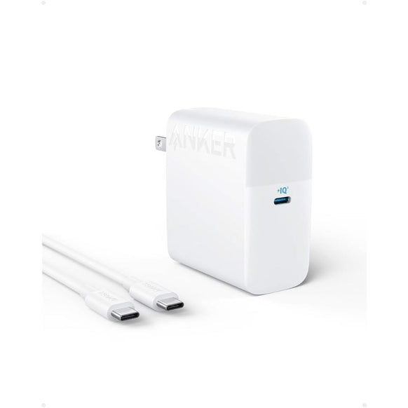 Anker 317 Charger (100W) with USB-C & USB-C ケーブル