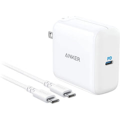 Anker PowerPort III PD 65W with USB-C & USB-C ケーブル (1.8m)