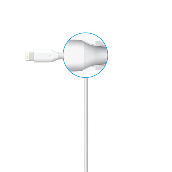 Anker PowerLine ライトニングケーブル 1.8m 2本セット