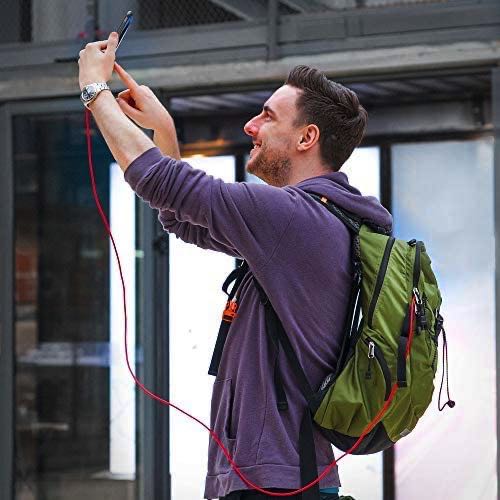 Anker PowerLine+ USB-C & USB-A ケーブル (USB3.0対応) 1.8m 2本セット