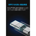 Anker USB-C & Micro USB アダプタ 2個セット