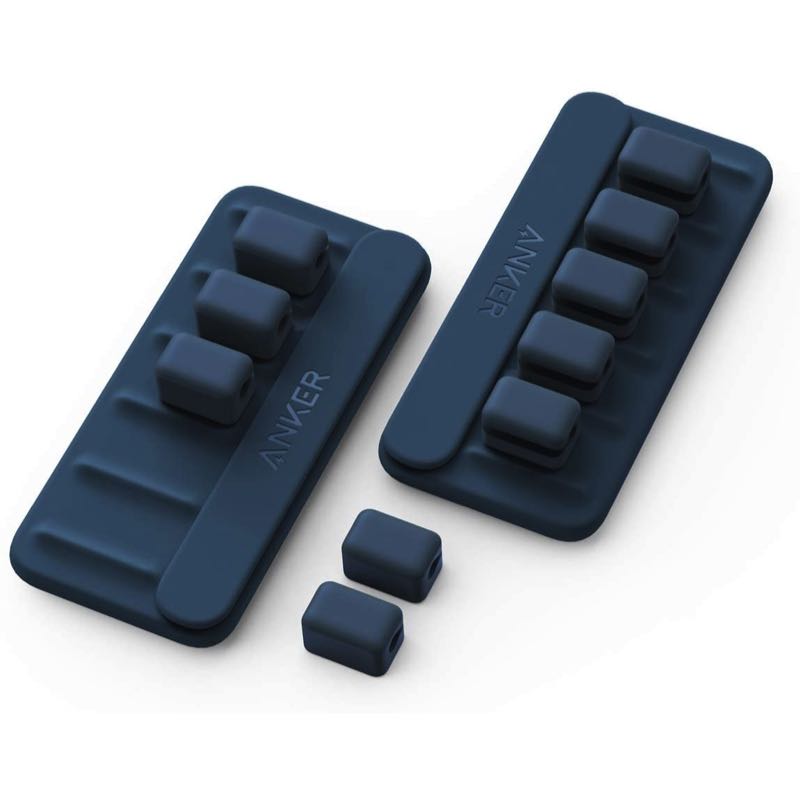 Anker Magnetic Cable Holder 2個セット | ケーブルホルダーの製品情報
