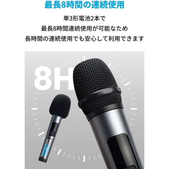 Nebula Cosmos Laserシリーズ専用 ワイヤレスマイク